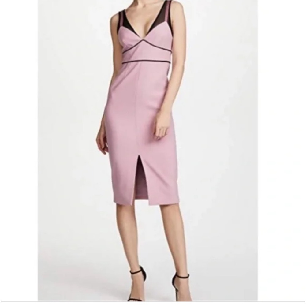 Cinq a Sept Lida dress WITH FLAWS - PLS READ